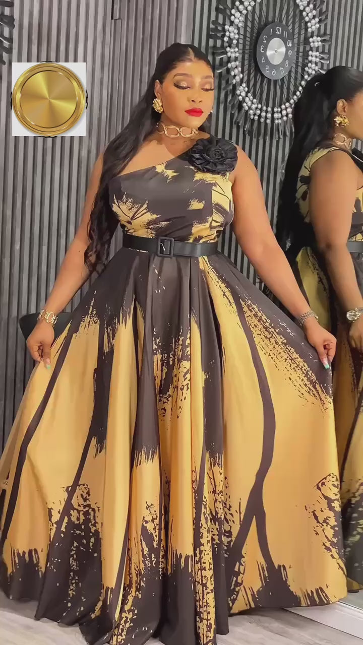 Boss Lady Luxury Dress.