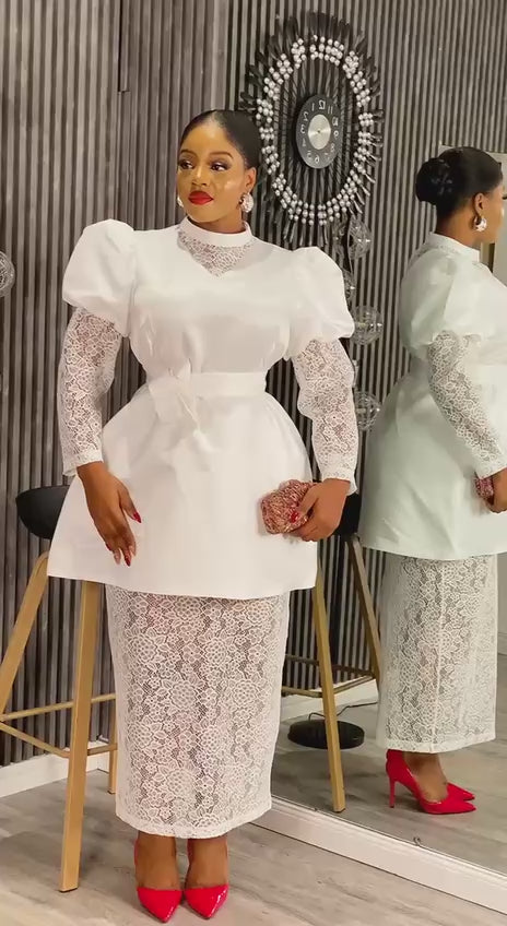Horse Luxury Dress