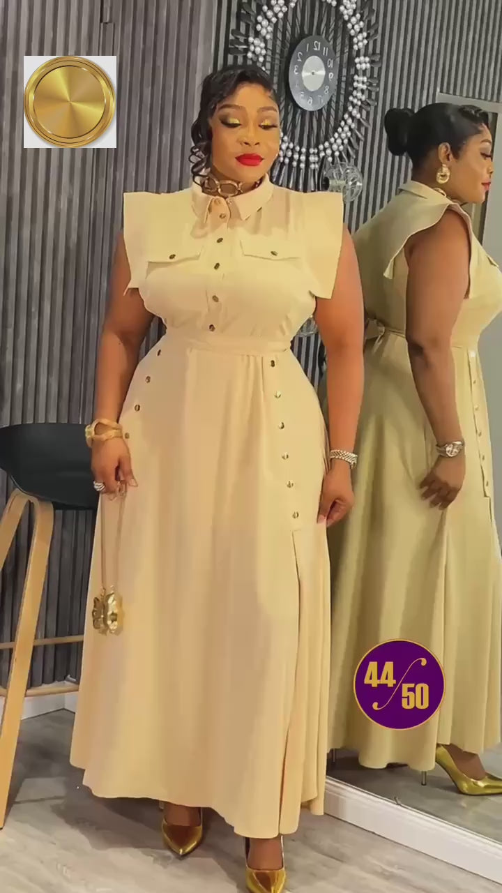 Amira Luxury Dress