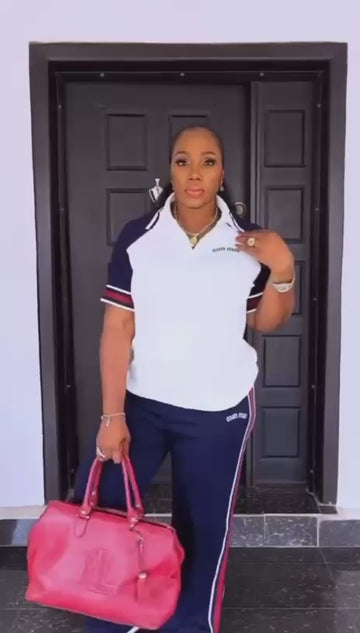 Fancy Luxury Top and Trouser.