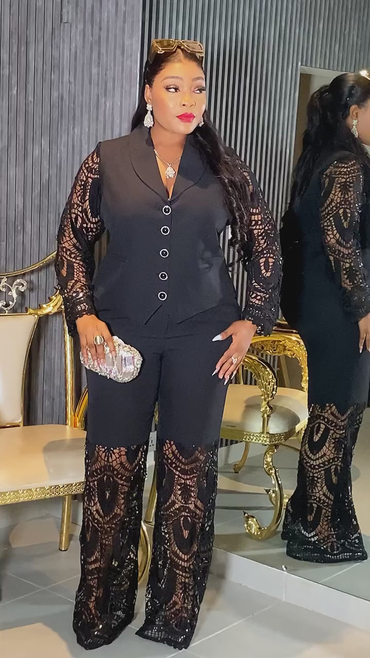 Barbie Luxury Top and Trouser