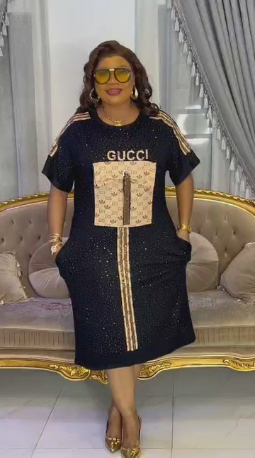 Kim Luxury Gown