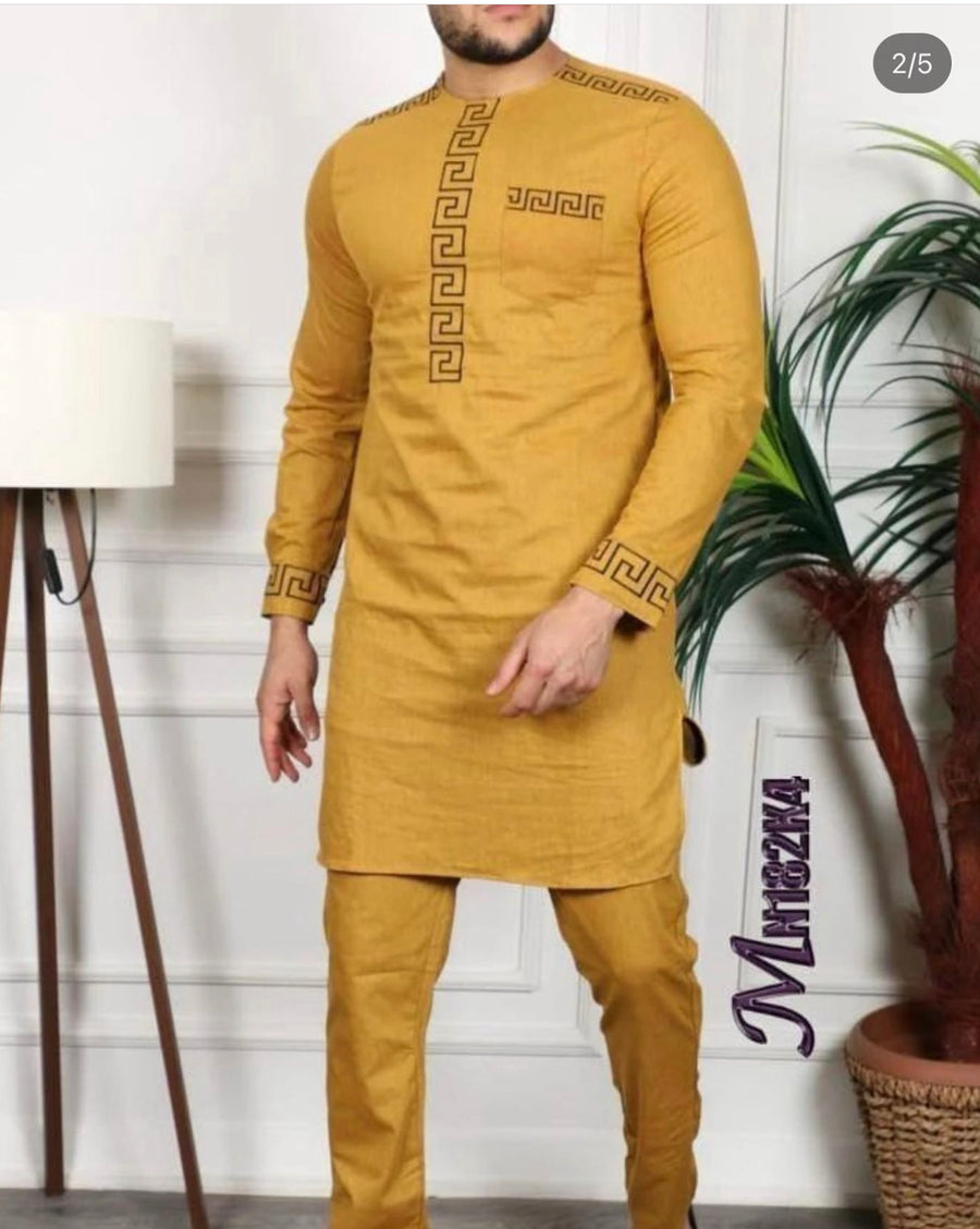 Traditional Mens Wear