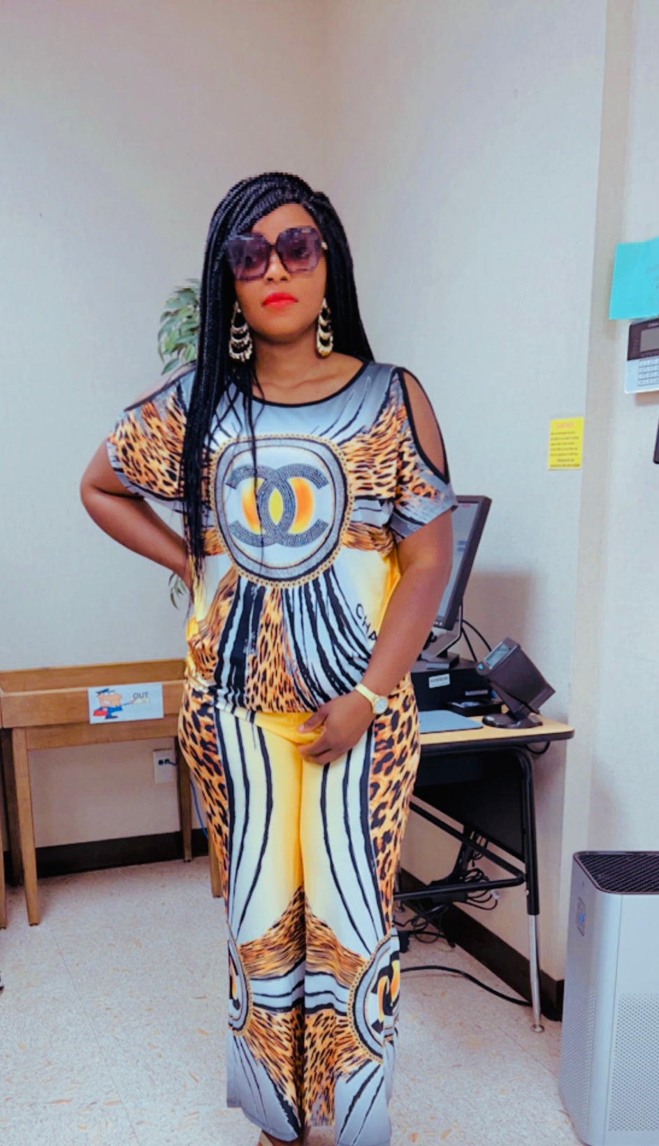 A Luxury Top and Trouser